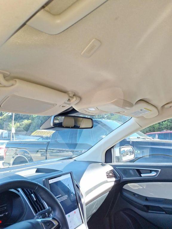 used 2024 Ford Edge car, priced at $20,890