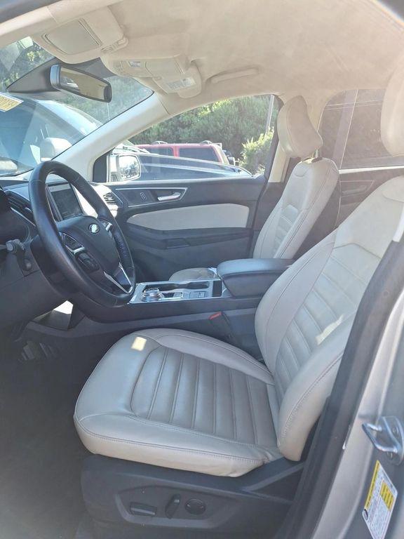 used 2024 Ford Edge car, priced at $20,890