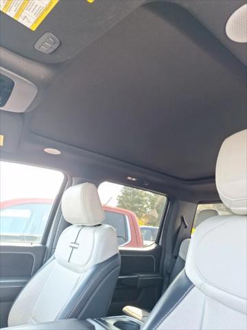 used 2023 Ford F-150 Lightning car, priced at $60,990