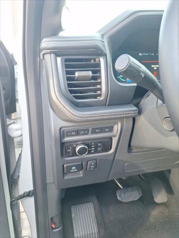 used 2023 Ford F-150 Lightning car, priced at $60,990