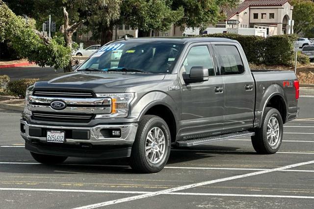 used 2019 Ford F-150 car, priced at $36,991