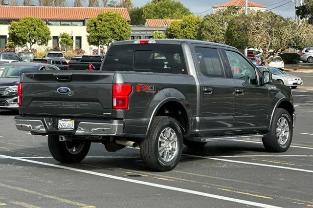 used 2019 Ford F-150 car, priced at $36,991