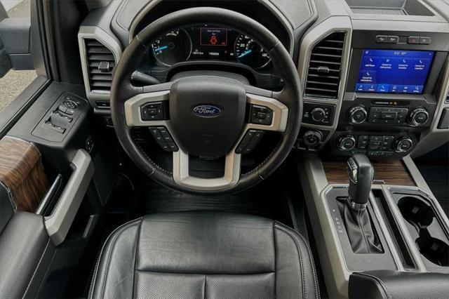 used 2019 Ford F-150 car, priced at $36,991