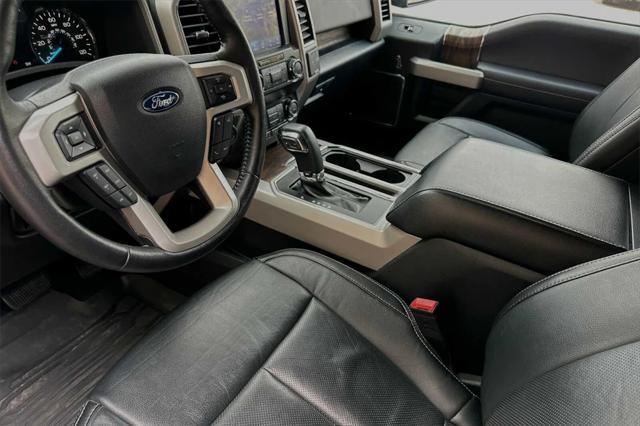 used 2019 Ford F-150 car, priced at $36,991