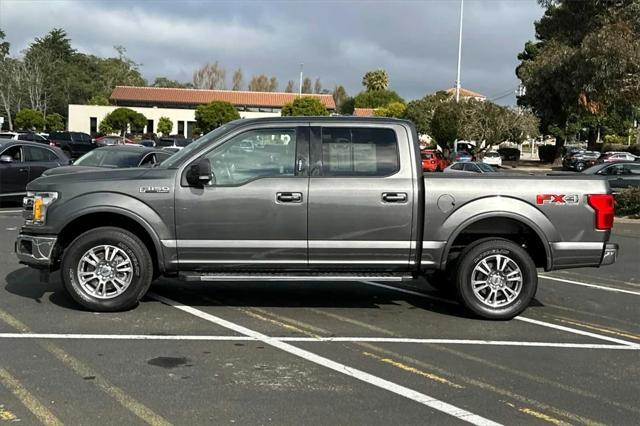 used 2019 Ford F-150 car, priced at $36,991