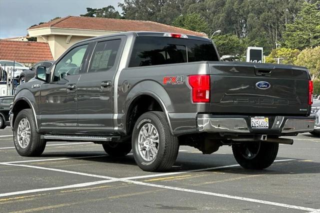 used 2019 Ford F-150 car, priced at $36,991