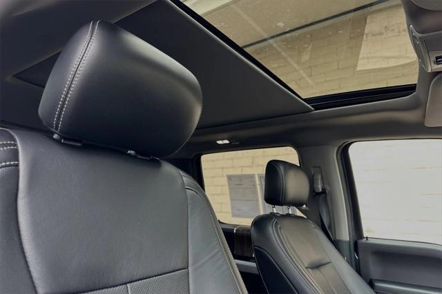 used 2019 Ford F-150 car, priced at $36,991