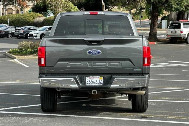 used 2019 Ford F-150 car, priced at $36,991