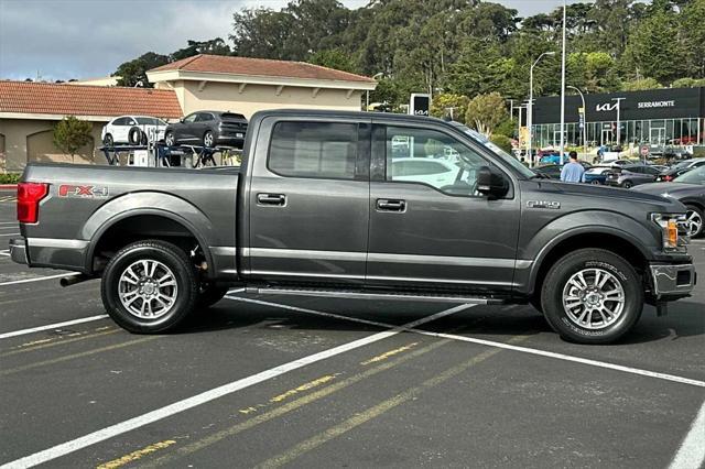 used 2019 Ford F-150 car, priced at $36,991