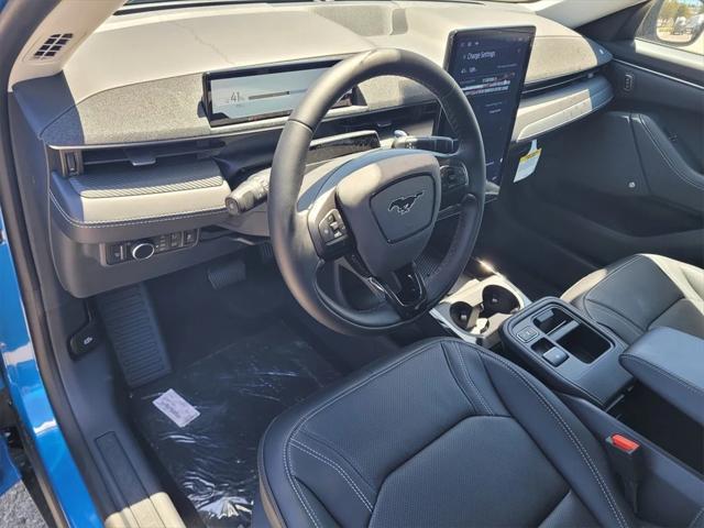 new 2025 Ford Mustang Mach-E car, priced at $52,655