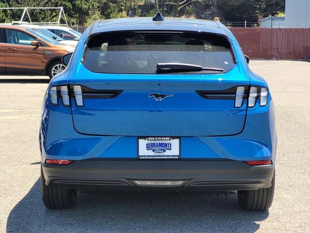 new 2025 Ford Mustang Mach-E car, priced at $52,655