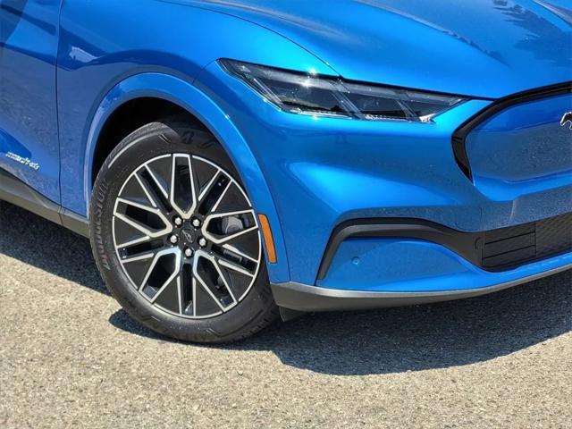 new 2025 Ford Mustang Mach-E car, priced at $52,655