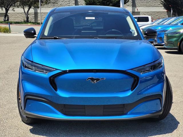 new 2025 Ford Mustang Mach-E car, priced at $52,655