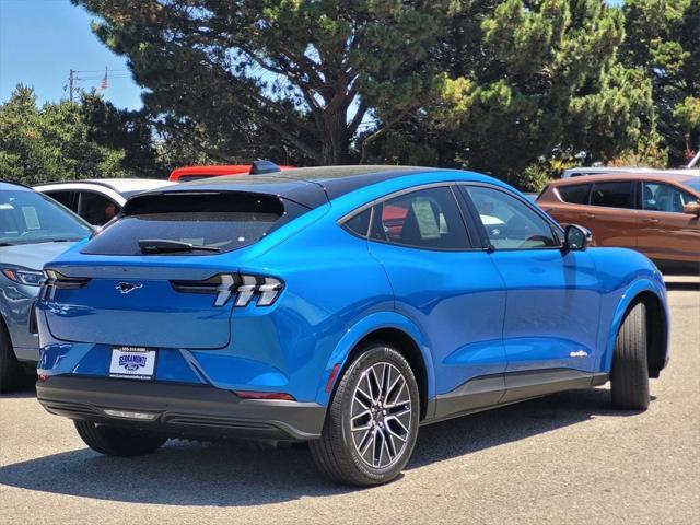 new 2025 Ford Mustang Mach-E car, priced at $52,655