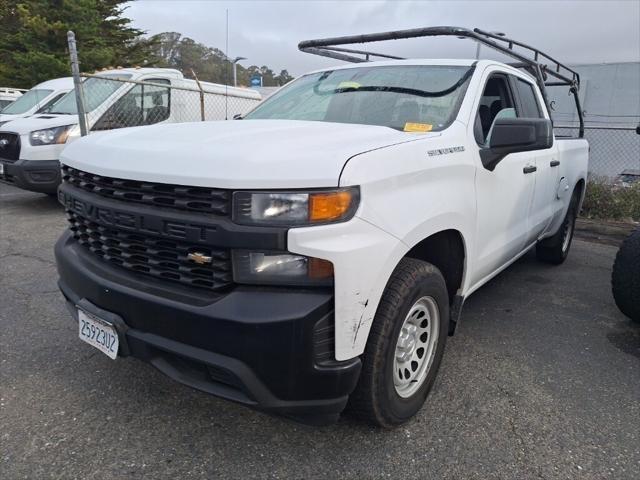 used 2019 Chevrolet Silverado 1500 car, priced at $25,490