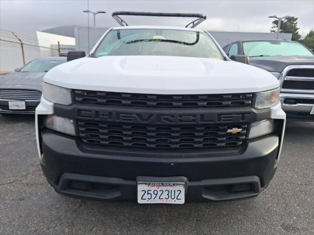 used 2019 Chevrolet Silverado 1500 car, priced at $25,490