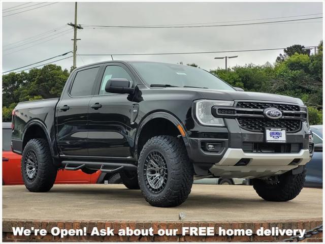 new 2024 Ford Ranger car, priced at $52,120