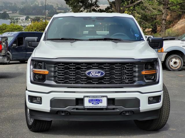 new 2024 Ford F-150 car, priced at $49,210