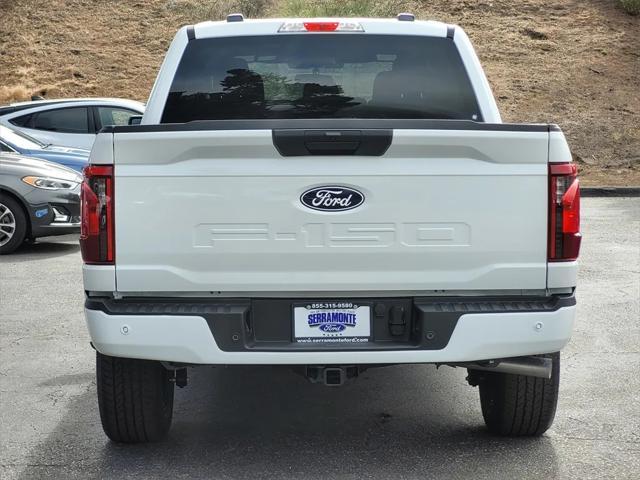 new 2024 Ford F-150 car, priced at $49,210