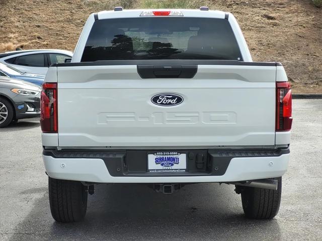 new 2024 Ford F-150 car, priced at $50,178