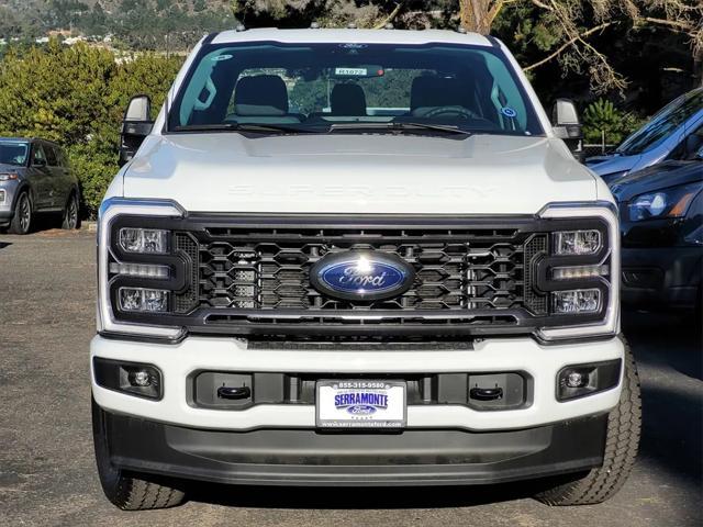 new 2024 Ford F-350 car, priced at $59,586