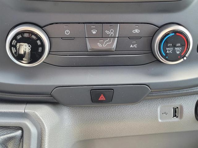 new 2025 Ford Transit-250 car, priced at $49,729