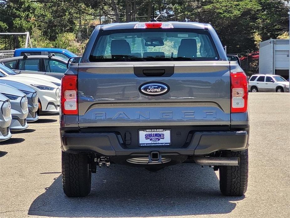 new 2024 Ford Ranger car, priced at $34,760