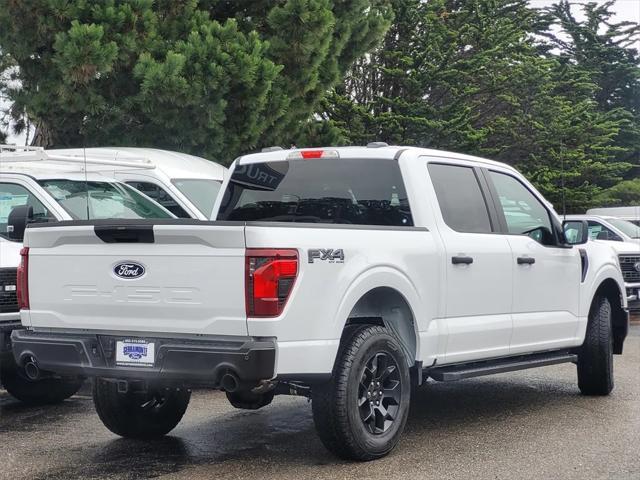 new 2024 Ford F-150 car, priced at $53,748