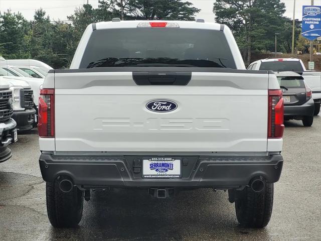 new 2024 Ford F-150 car, priced at $53,748