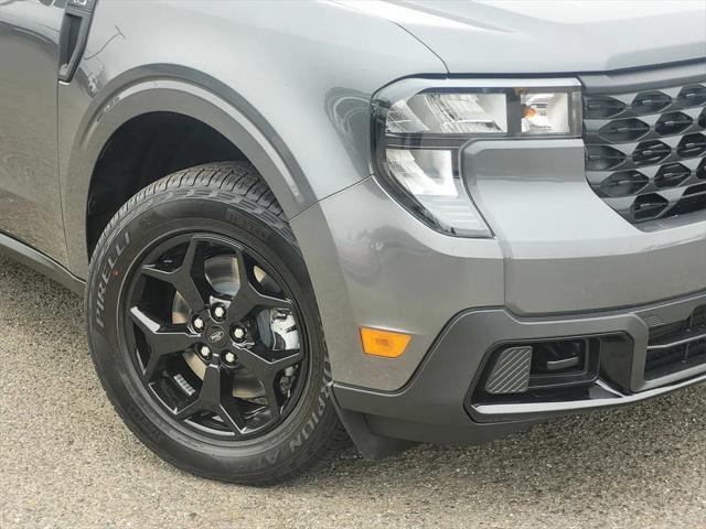 new 2025 Ford Maverick car, priced at $35,746