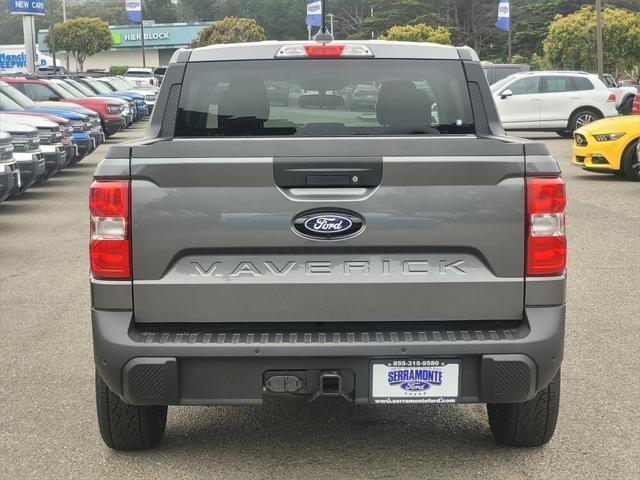 new 2025 Ford Maverick car, priced at $35,746