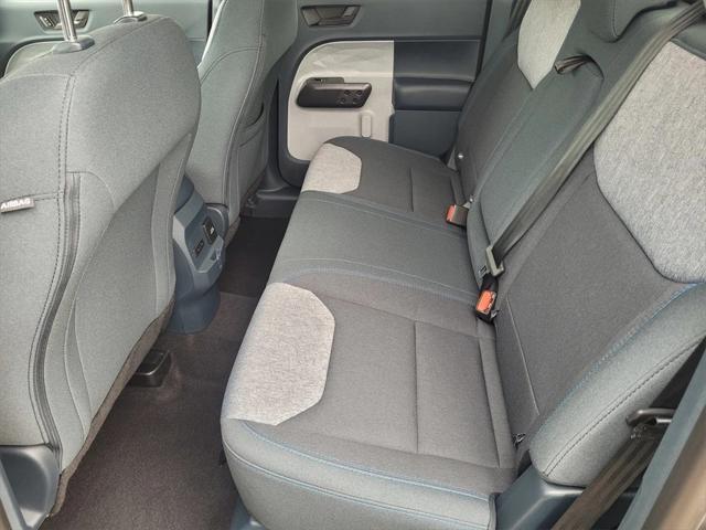 new 2025 Ford Maverick car, priced at $35,746