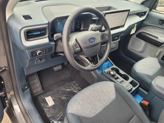 new 2025 Ford Maverick car, priced at $35,746