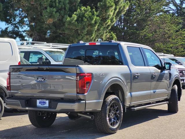 new 2024 Ford F-150 car, priced at $60,699