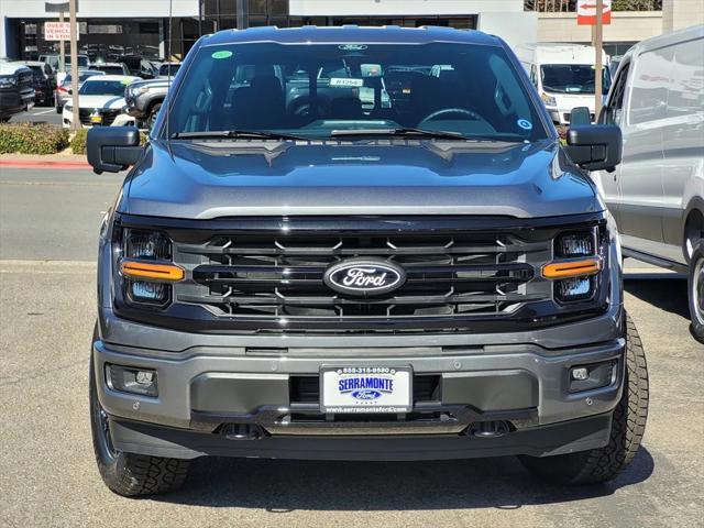 new 2024 Ford F-150 car, priced at $60,699