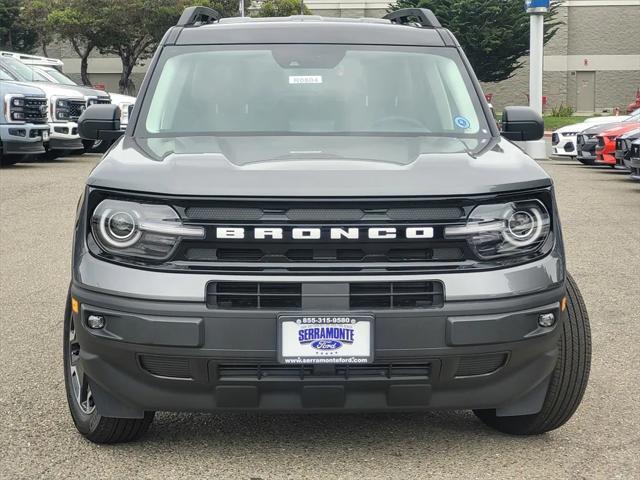 new 2024 Ford Bronco Sport car, priced at $36,320