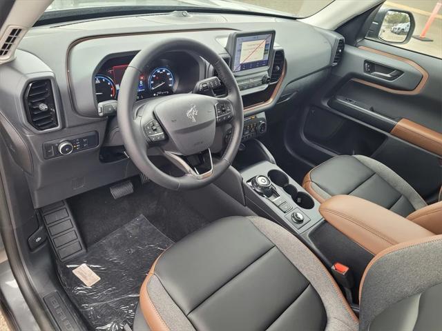 new 2024 Ford Bronco Sport car, priced at $36,320