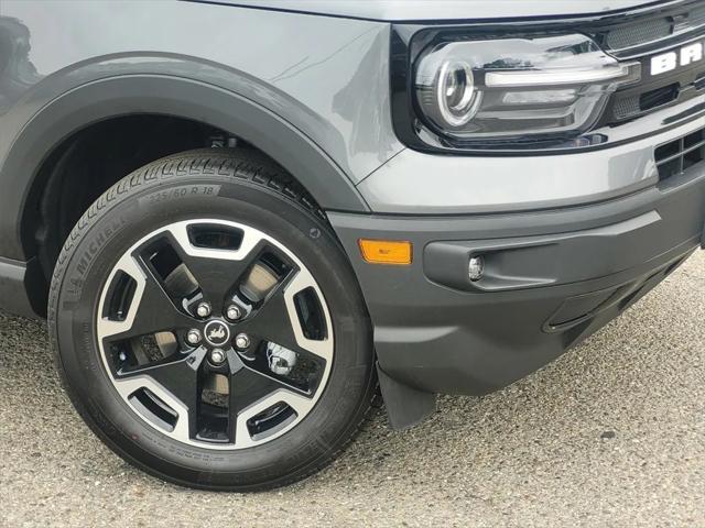 new 2024 Ford Bronco Sport car, priced at $36,320