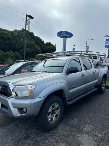 used 2014 Toyota Tacoma car, priced at $20,490