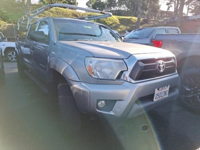 used 2014 Toyota Tacoma car, priced at $20,490