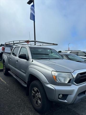 used 2014 Toyota Tacoma car, priced at $20,490