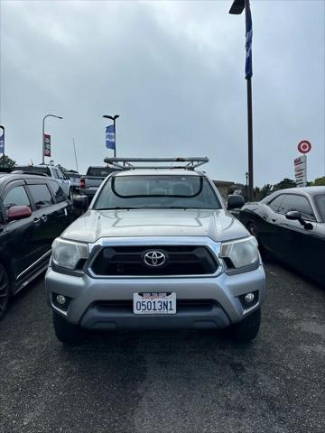 used 2014 Toyota Tacoma car, priced at $20,490