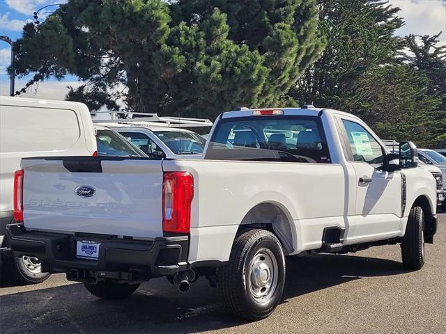 new 2024 Ford F-250 car, priced at $46,026