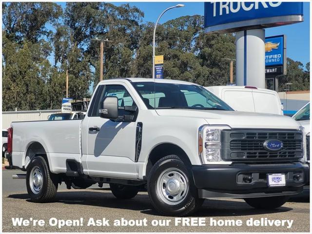 new 2024 Ford F-250 car, priced at $46,026