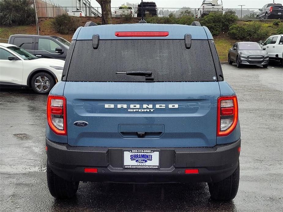 new 2024 Ford Bronco Sport car, priced at $37,975