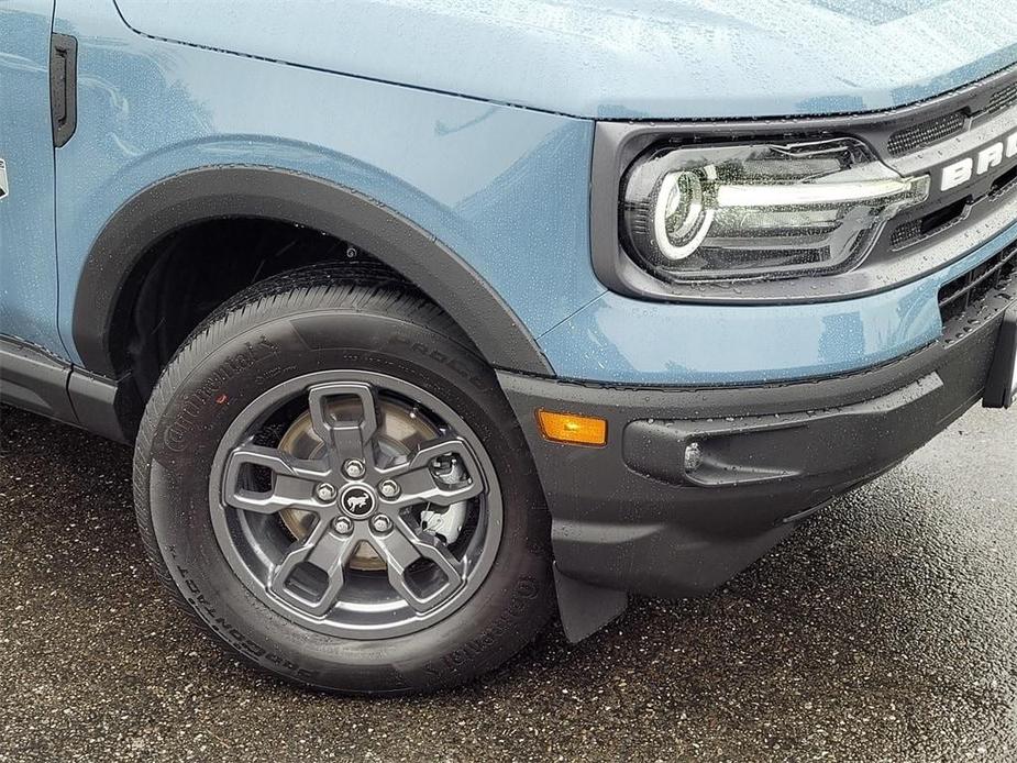 new 2024 Ford Bronco Sport car, priced at $37,975