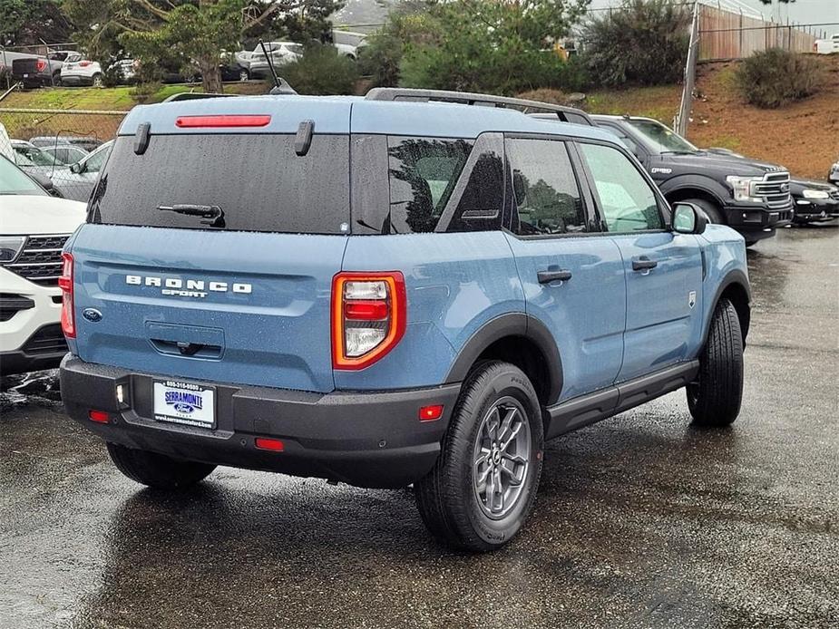 new 2024 Ford Bronco Sport car, priced at $37,975