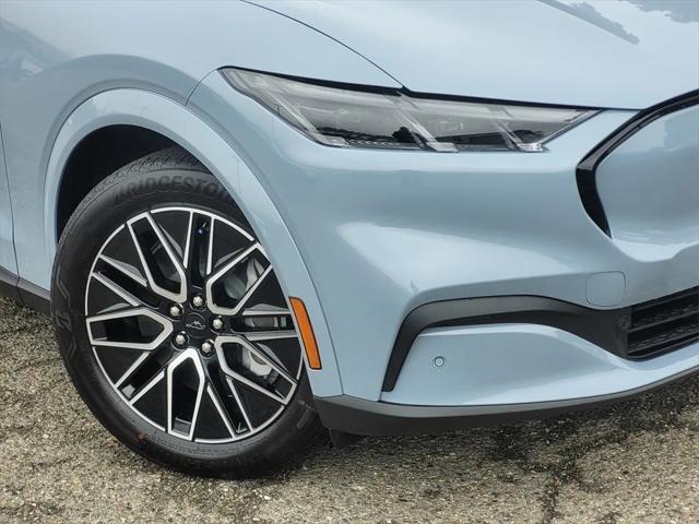 new 2025 Ford Mustang Mach-E car, priced at $49,942