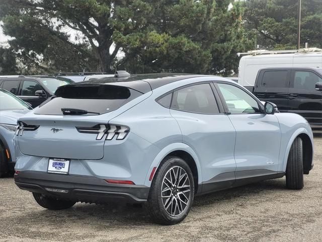 new 2025 Ford Mustang Mach-E car, priced at $49,942