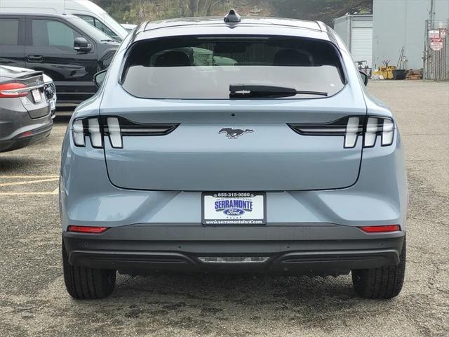 new 2025 Ford Mustang Mach-E car, priced at $49,942